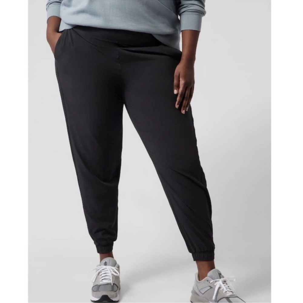 NWT Brooklyn lined jogger sz 18